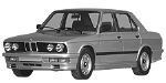 BMW E28 DF114 Fault Code