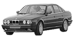 BMW E34 DF114 Fault Code