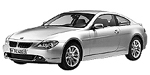 BMW E63 DF114 Fault Code