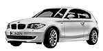 BMW E81 DF114 Fault Code