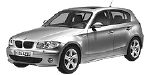 BMW E87 DF114 Fault Code