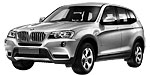 BMW F25 DF114 Fault Code